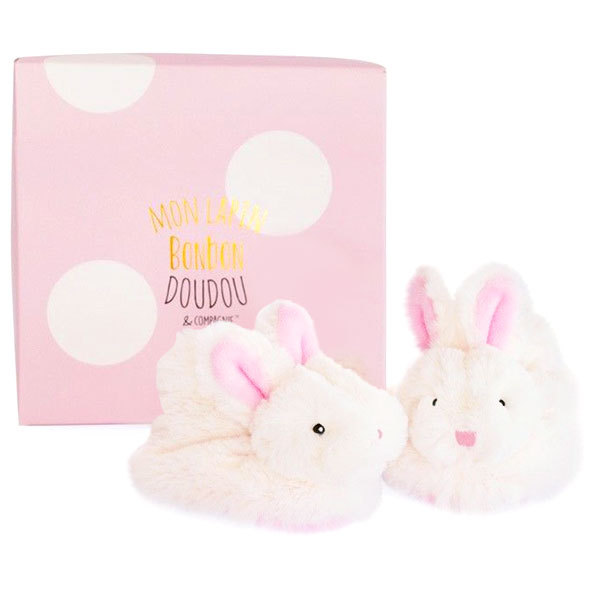 Livraison Fleurs et Coffret de Naissance Rose | Florajet