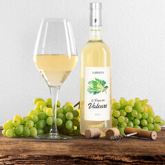 Vin Blanc du Luberon