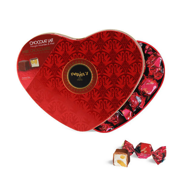 Fleurs et Coeur de Chocolats - Livraison Express | Florajet