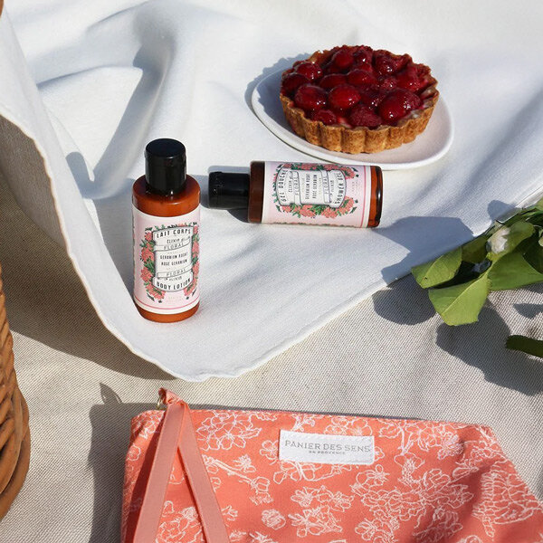 TROUSSE GERANIUM ROSAT