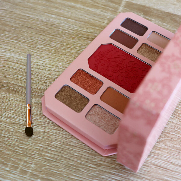 Palette yeux et teint