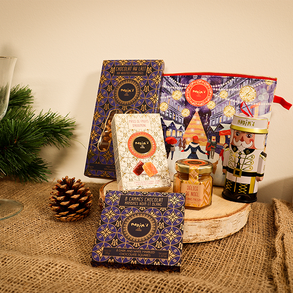 TROUSSE UN NOËL A PARIS