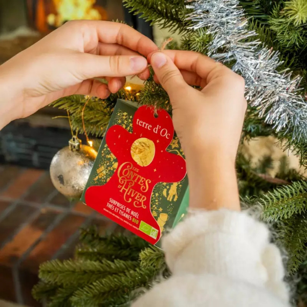 THÉ DE NOËL