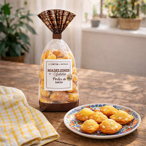 MADELEINES