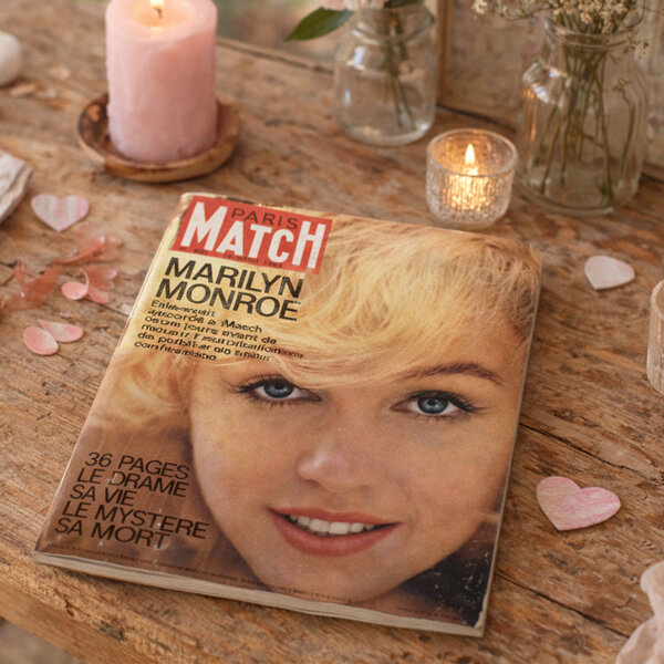 MAGAZINE DE NAISSANCE