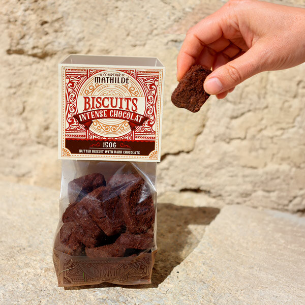 BISCUITS CHOCOLAT