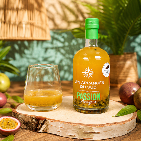 RHUM ARRANGE PASSION