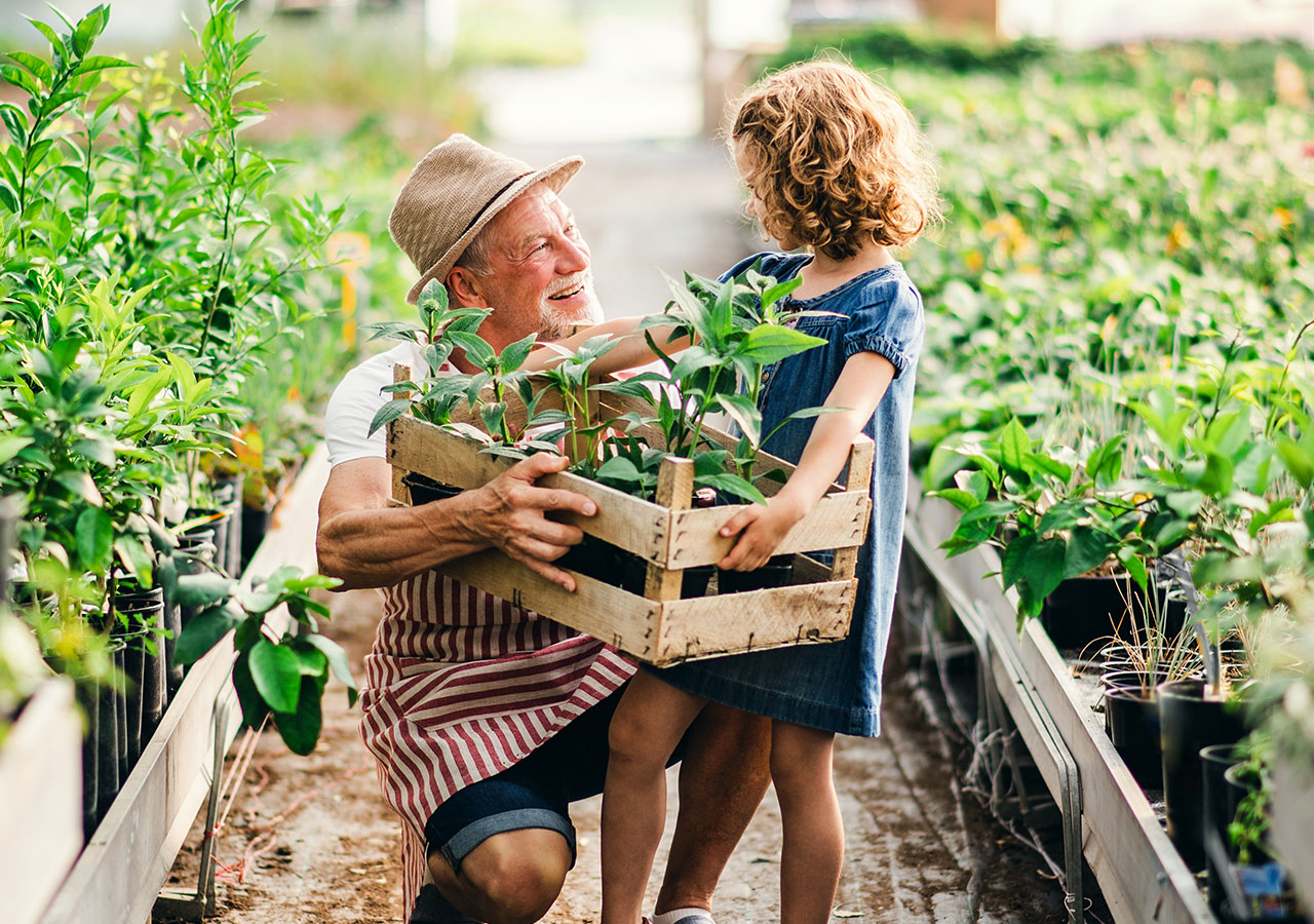 Comment faire plaisir à votre aïeul pour la Fête des grands-pères ? Comment faire plaisir à votre aïeul pour la Fête des grands-pères ?
