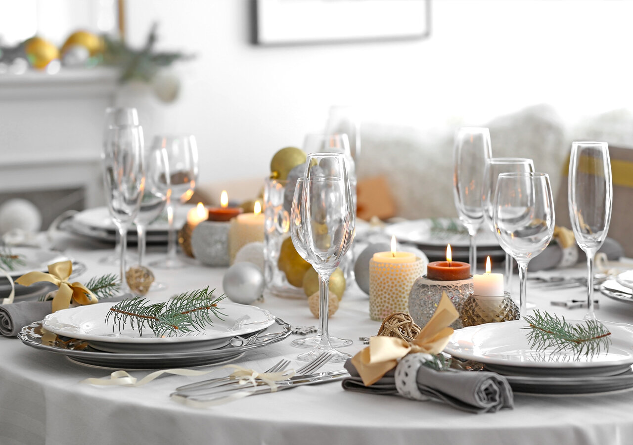 Comment décorer sa table de Noël ? Comment décorer sa table de Noël ?