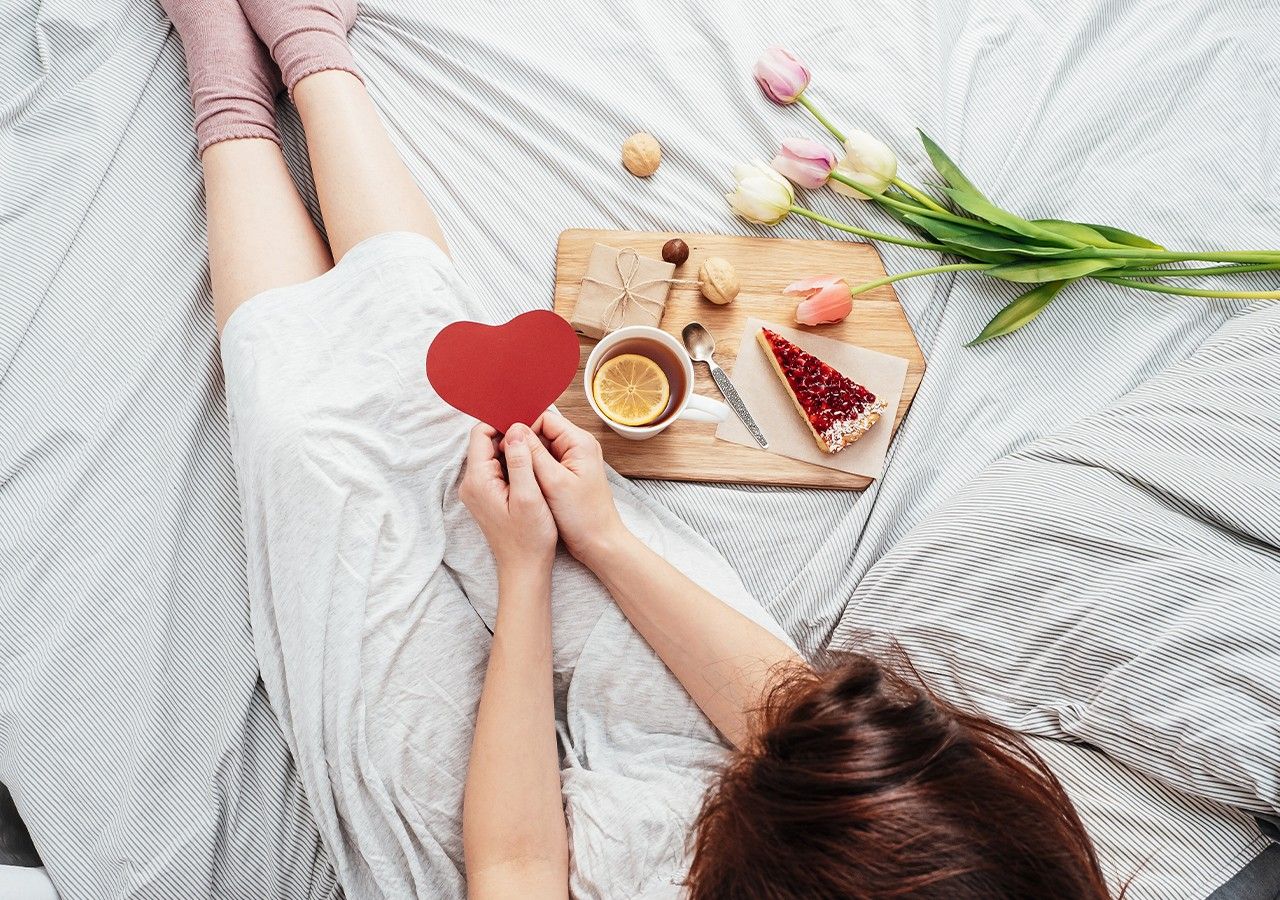 Top 15 des idées cadeau pour la Saint-Valentin Top 15 des idées cadeau pour la Saint-Valentin