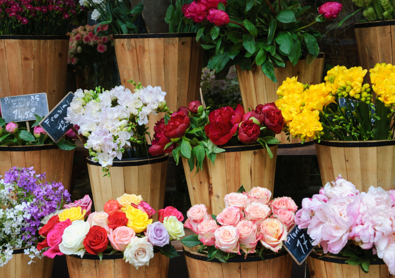 Quel est le prix d'une livraison de fleurs ? | Florajet Quel est le prix d'une livraison de fleurs ? | Florajet