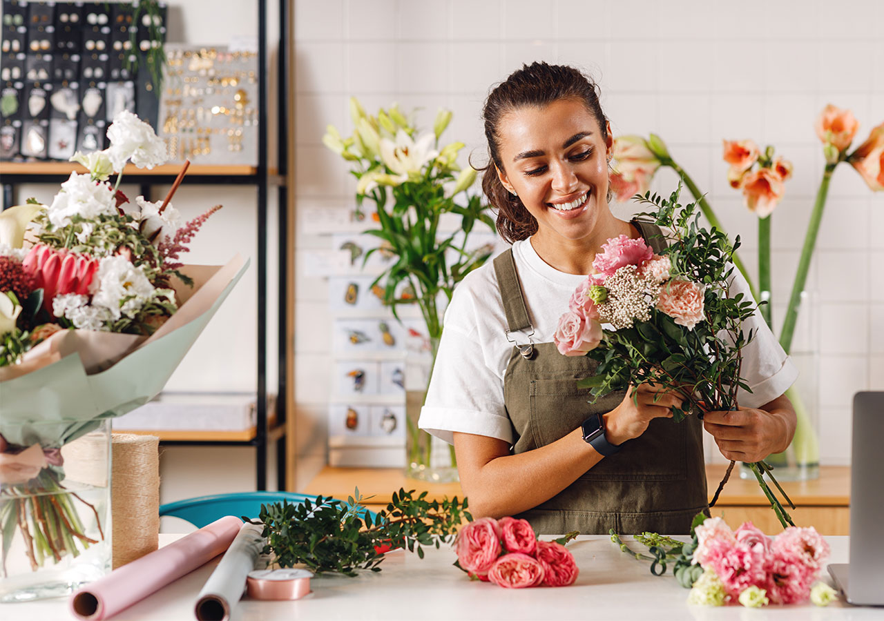 Comment devenir fleuriste ? Études, cursus, formations Comment devenir fleuriste ? Études, cursus, formations