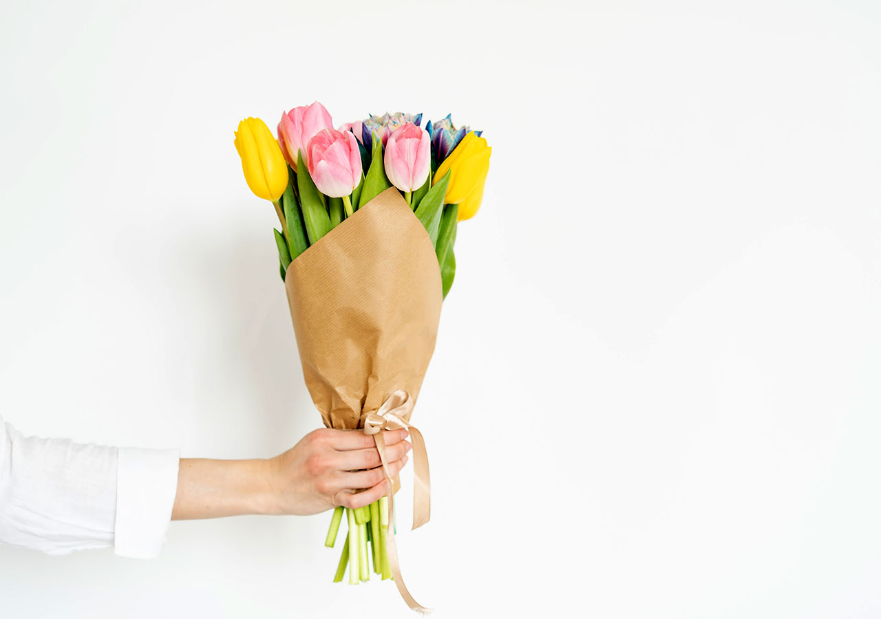 Découvrez la signification des Tulipes - Florajet Découvrez la signification des Tulipes - Florajet