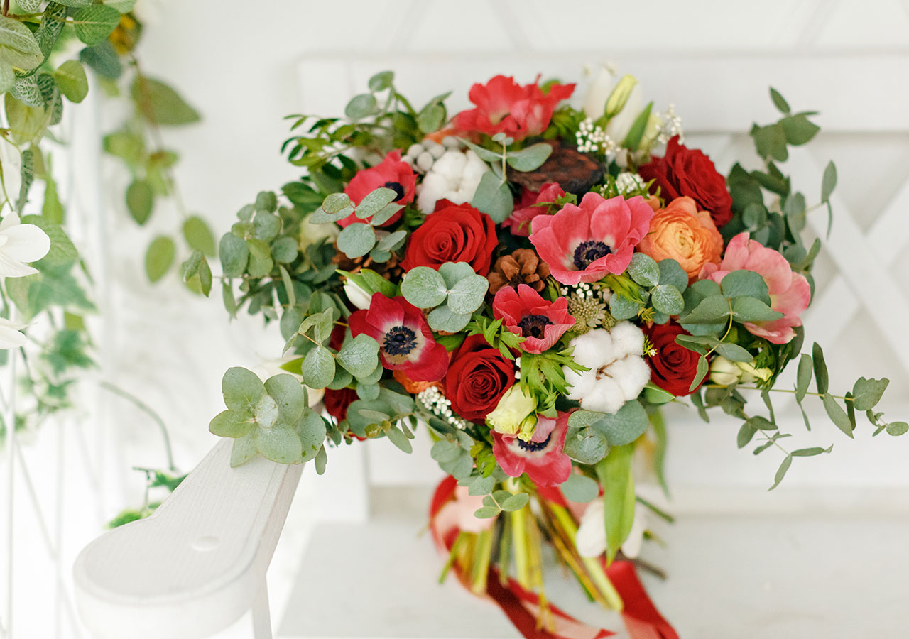 Bouquet de saint valentin, quelle couleur choisir ? Bouquet de saint valentin, quelle couleur choisir ?
