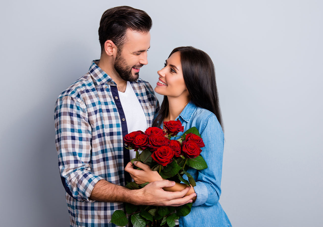 Quelles fleurs offrir pour la Saint Valentin ? Florajet Quelles fleurs offrir pour la Saint Valentin ? Florajet