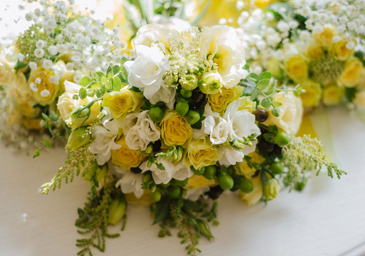 La livraison de fleurs pour un décès La livraison de fleurs pour un décès