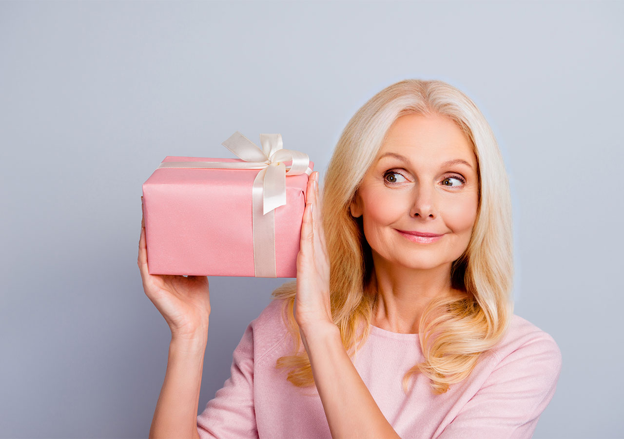 Idée de cadeau pour la fête des grands-mères Idée de cadeau pour la fête des grands-mères