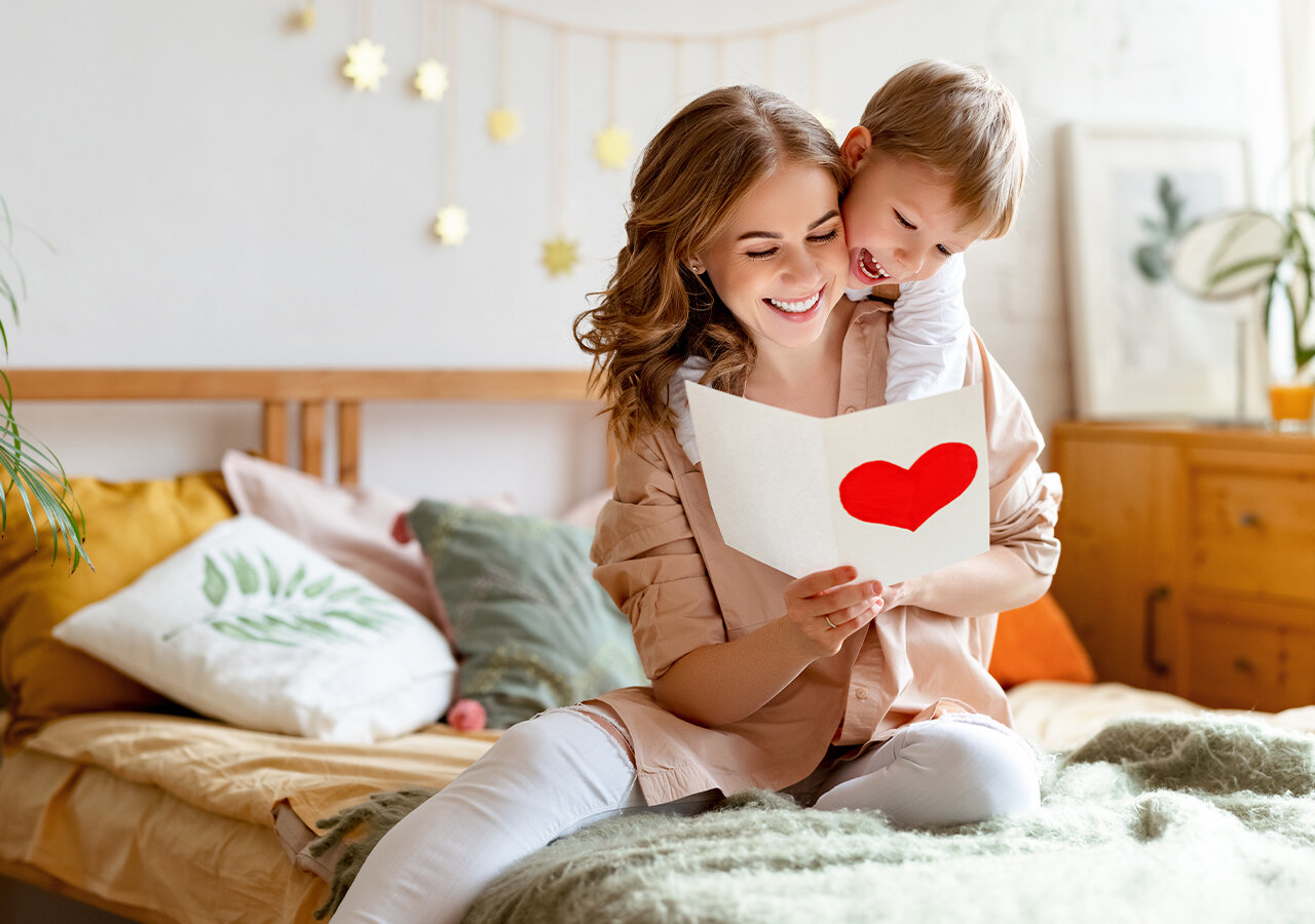 Bonne fête maman : idées de messages pour la fête des mères Bonne fête maman : idées de messages pour la fête des mères