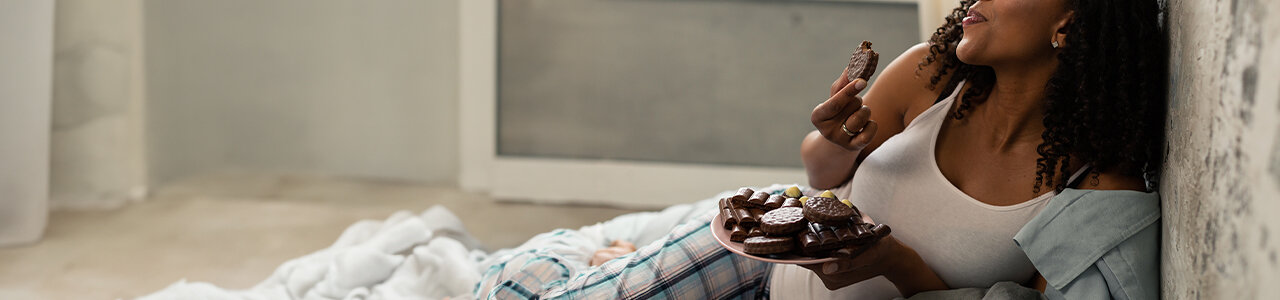 Des chocolats à la saint valentin