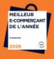 logo meilleur e-commerçant