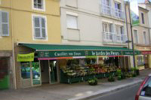 LE JARDIN DES FLEURS ITEA SARL