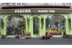 FLEURS MARIE-THE