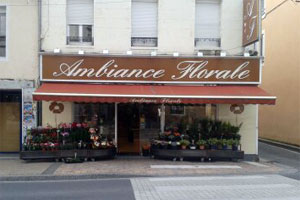AMBIANCE FLORALE