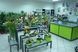 O COEUR DES FLEURS            