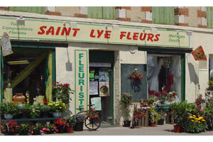 SAINT LYE FLEURS