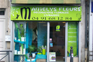 MANTELYS FLEURS