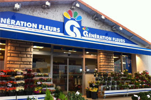 GENERATION FLEURS
