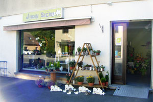JARDIN SECRET