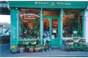 FLEUR A FLEUR