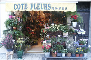 COTE FLEURS
