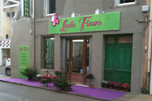 LADIE FLEURS