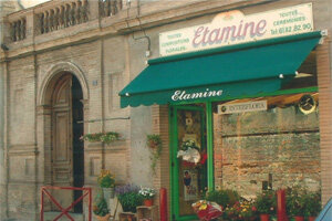 ETAMINE FLEURISTE