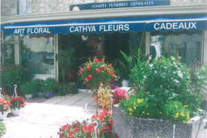 CATHYA FLEURS