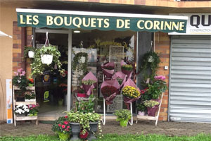LES BOUQUETS DE CORINNE
