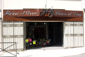A ET G  FLEURS