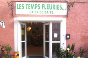 LES TEMPS FLEURIS