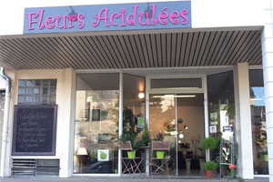 FLEURS ACIDULEES