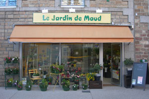 LE JARDIN DE MAUD