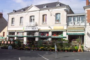HUET JARDIN