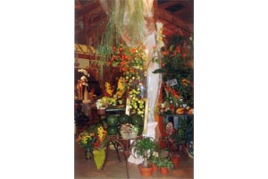LE JARDIN DES ELFES
