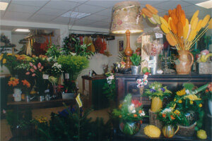 BERBERIAN FLEURS