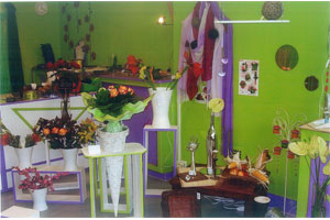 SENTEURS FLORALES