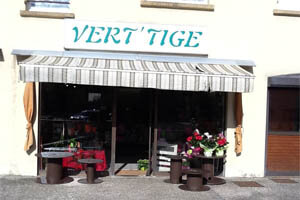 VERT TIGE