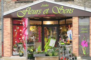 FLEURS ET SENS 