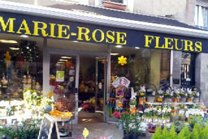 MARIE-ROSE FLEURS
