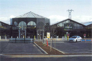 JARDINERIE VILLAVERDE